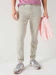 Levi's Xx Slim Fit Chino Trousers - Grey, Grey, Size 32, Inside Leg Regular, Men