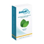 WELLO2 MENTOLITABLETTI, 20 KPL