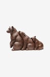 KARE Design - Dekoration Relaxed Bear - Brun