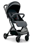 Asalvo Pushchair Kubic - Flight Travel, Grey Baby & Maternity Strollers & Accessories Strollers Grey Asalvo