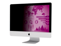 3M High Clarity Privacy Filter for 27 Apple iMac - Personvernfilter for skjerm - 27 bredde - svart