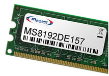 Memory Solution ms8192de157 Module de clé (8 GB, Portable, Dell Precision M4500 Mobile Workstation)