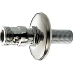 Securex 23-2007 DN15/DN29 nippel/nippelgaffel. Dr