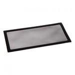 DEMciflex dust filter for EKWB Coolstream XTC 240 - black / black