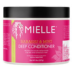 Mielle Organics Babassu Oil Mint Deep Conditioner , 240 Ml (Lot De 1)