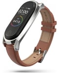 Herms Xiaomi Mi Smart Band 5/ 6 Brown