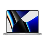 Apple MacBook Pro 2021 MKGR3DK/A 14" 512 Gb, sølv