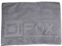 Difox resehandduk 80 x 180 cm 100% bomull grå