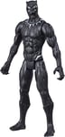 Marvel Avengers Titan Hero Series Black Panther 12 Action Figure