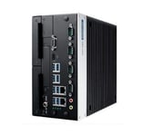 (DMC Taiwan) Intel®Xeon® E3 / Core™ i3/i5/i7 LGA1151 Modular Expansion Fanless Box PC