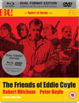- The Friends Of Eddie Coyle Blu-ray
