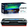 Tonerweb HP Color LaserJet Pro M 277 n - Tonerkassett, erstatter Cyan 201X (2.300 sider) 8H2019-CF401X 47456