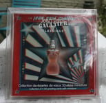 Jean Paul Gaultier Classique Miniature + 4 3D Greeting Cards & 3D Glasses