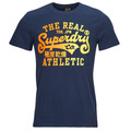 T-shirt Superdry  REWORKED CLASSICS GRAPHIC TEE