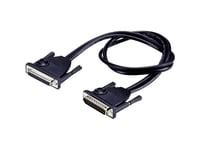 Aten Switch Kvm-Kabel Aten 2L-2701 Daisy Chain, Svart, 3 M