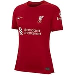 Liverpool FC Liverpool F.C. Liverpool FC, Maillot Femme, Saison 2022/23 Officiel Domicile