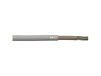 Lapp 1600010 Mantelleitung Nym-J 1 G 6 Mm² Grau 100 M - Kabel - 50 M, Kabel För Medelhög Spänning, Grå, Polyvinylklorid (Pvc), Polyvinylklorid (Pvc), Koppar, 6 Mm ²