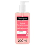 Neutrogena® Pureté Pamplemousse : gel nettoyant