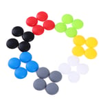 4 X Analogue Thumb Sticks Caps Joystick Cap For Xbox One 360 Ps2 Red