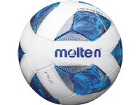 Football ball outdoor training MOLTEN F5A1710 PVC size 5