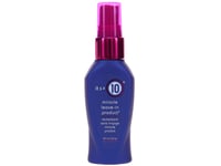 It`S A 10 It's A 10, Miracle, Hair Leave-In Cream Treatment, For Repairing, 59.1 Ml Unisex