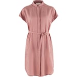 Fjällräven Womens Övik Hemp Dress (Rosa (DUSTY ROSE/300) Medium)