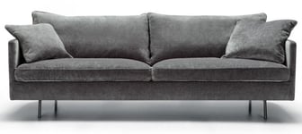 Sits - Julia 3-sits XL Soffa Elyot Grey