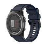 Garmin Fenix 3 Klockarmband i Silikon - Blå