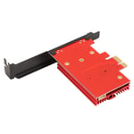 Airshi Wifi 6 Adapter Wifi 6 Triple Band Wifi Card Pcie Technology For PC