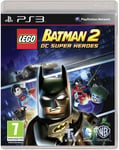 - Lego Batman 2 DC Super Heroes Spill