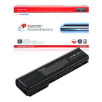 Dr. Battery Laptop Battery for HP CA06 CA06XL HSTNN-DB4Y ProBook 640 645 650 655 G1 718754-001 718755-001 718756-001 HSTNN-LB4Y [10.8V/4400mAh/48Wh]