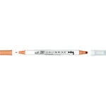 ZIG Clean Color DOT Pen Fawn 6st