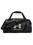 Under ArmourUndeniable 5.0 Small Duffle Bag - Black Medium Heather/Black