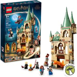 LEGO Harry Potter Hogwarts: Room of Requirement Building Set Castle building set