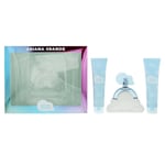 Ariana Grande Cloud EDP Spray 100ml + Body Souffle 100ml + Shower Gel 100ml Set