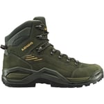 Lowa Mens Renegade EVO LL Mid (Brun (DARK BROWN/BLACK) 43,5)