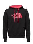 M Light Drew Peak Pullover Hoodie-Eua7Zj Tops Sweat-shirts & Hoodies Hoodies Black The North Face
