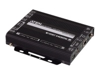 ATEN VanCryst VE1843 - Utvider for video/lyd/infrarød/USB/seriell/nettverk - HDBaseT 3.0 - over CAT 6a/7 - opp til 100 m