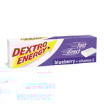 Dextro Energy Blueberry & Vitamin C Sticks 47g
