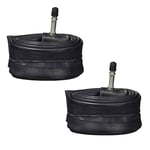 2x Continental Inner Tube 700 x 32-47 Schrader Valve 40mm Tour 28  - Unboxed