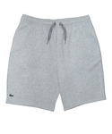 Lacoste Sport Mens Grey Fleece Shorts Size FR 6 / US XL / 36 - 38" Waist  GH3493