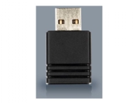 Optoma EZC-USB - Nätverksadapter - USB - Wi-Fi 5 - svart