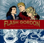 - Flash Gordon Dailies Bok