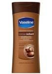 Vaseline Essentials Cocoa Butter Radiant Moisturiser Body Lotion Cream 400ml
