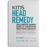 KMS Hår Headremedy Solid Sensitive Schampo 75 g (2.653,00 kr / 1 kg)