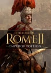 Total War: Rome II  (Emperor Edition 2013)  Steam Key EUROPE
