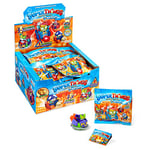 SUPERTHINGS Power Machines – Complete Collection of 12 Power Jets. Each Packet Contains 1 x Vehicle and 1 x SuperThing