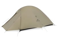 Cloud Up 2 Pro Tent 20D Cnk2350ws020-Moon Rock Sand Naturehike