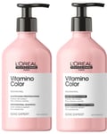 Resveratrol Vitamino Color Shampoo 500ml + Conditioner