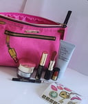 Estee Lauder 5 Pieces Gift Set  Daywear, Perfectly Clean,Lipstick, Mascara, Eye 